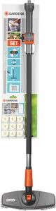 Cuidado de muebles Gardena cleansystem - set de lavado de coches