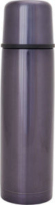 Botella termo ligera compacta - 0,5 litros - azul noche