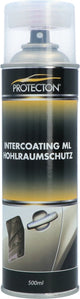 Protecton intercoating ml - eccellente effetto penetrante resistente alla corrosione - per cavità nelle carrozzerie delle auto - resistente agli agenti atmosferici - 500 ml