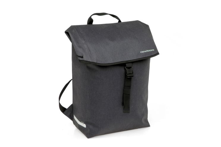 Nuovo zaino looxs zaino hamar - 20 litri - 30 x 15 x 44 cm - antracite