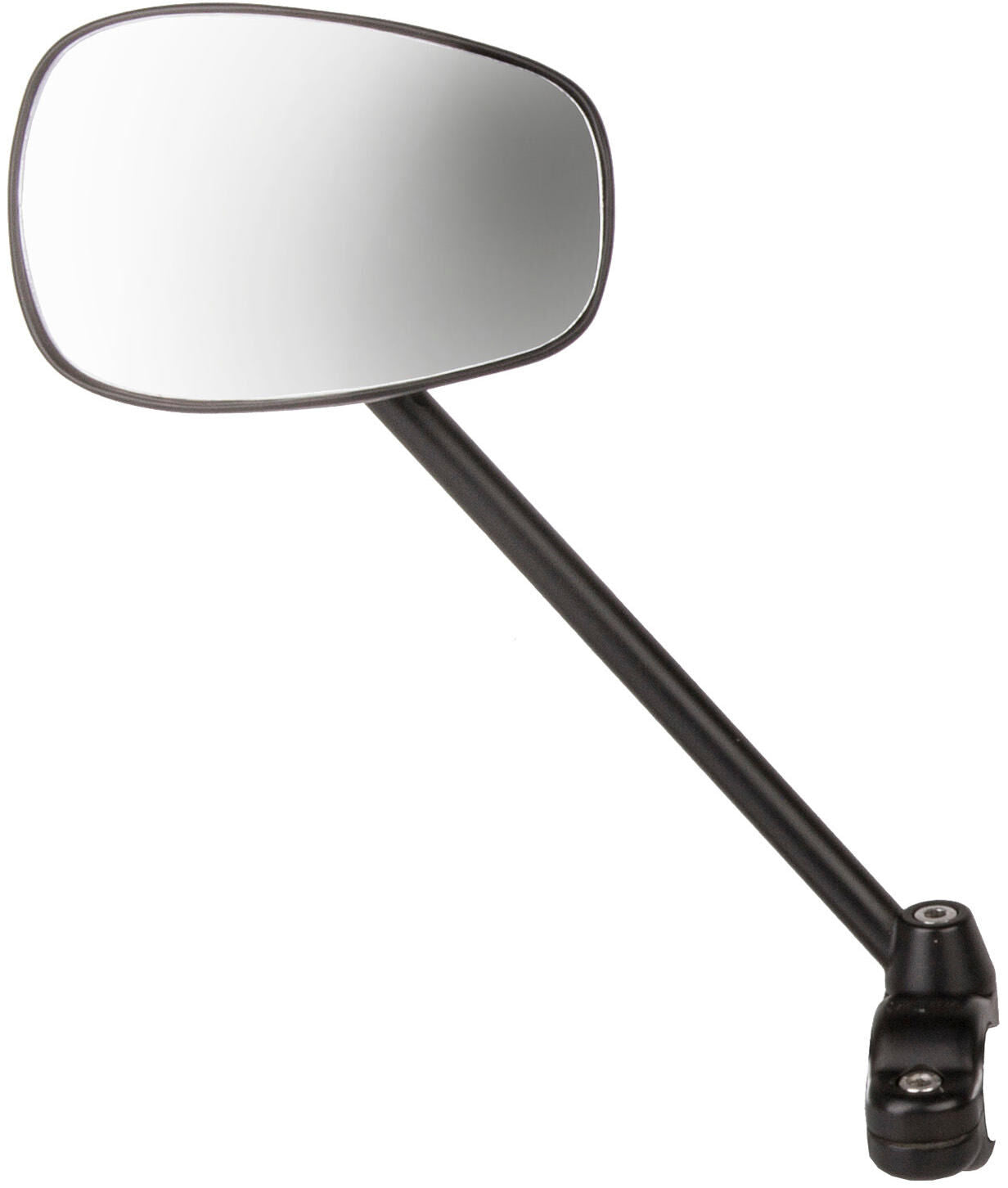 Base spia dello specchio m-wave nero