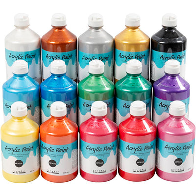 Https: www.cchobby.nl acrylverf-metallic-metallic-diverse-kleuren-15x500-ml-1-doos