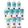A-color http: www.cchobby.nl metallic-acrylverf-diverse-kleuren-10x120-ml-1-doos
