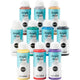 A-color http: www.cchobby.nl metallic-acrylverf-diverse-kleuren-10x120-ml-1-doos