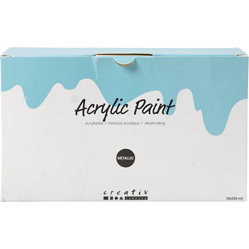 A-color http: www.cchobby.nl metallic-acrylverf-diverse-kleuren-10x120-ml-1-doos