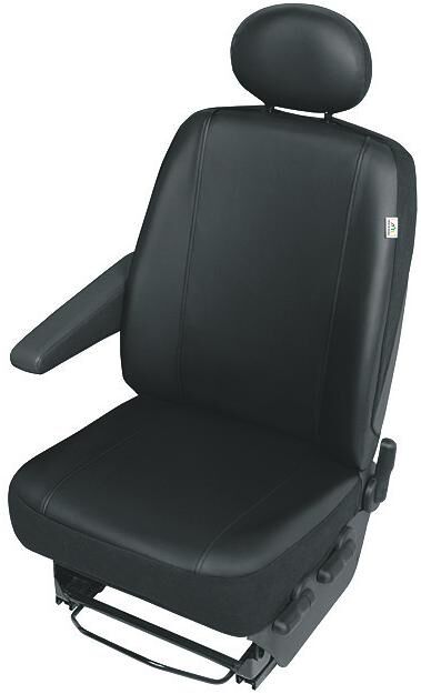 Autostyling seehase sitzbezug seat covers transporter faux leather black