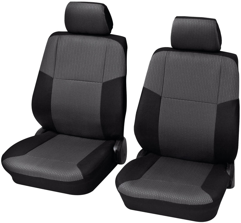Hp sitzbezug sylt seat protection cover black l 56,00cm