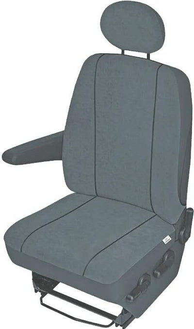 Autostyling seehase seehase cushion seat covers transporter gray