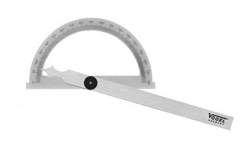Goniometro Vogel 120x150mm cromato