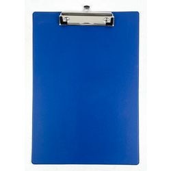 Portablocco Office Depot in PVC A4 23,5 x 34 cm, graffetta blu