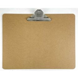 Portablocco Office Depot in pannello rigido A3 44 x 34 cm con clip marrone