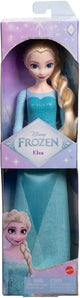 Mattel Disney Frozen Elsa Muñeca de moda estándar
