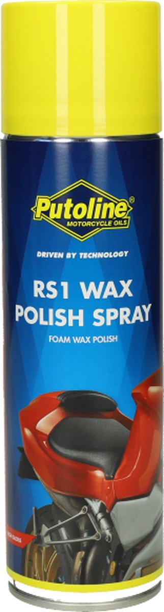 Putoline rs1 cera pulimento spray 500ml