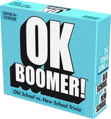 Goliath ok boomer! gezelschapsspel - afbeelding 1
