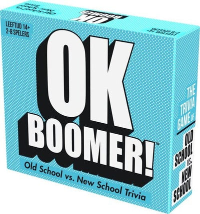 Goliath Ok Boomer! Party game