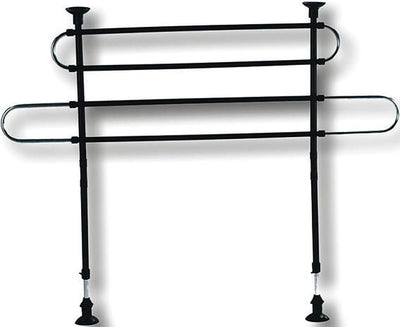 Guardia de compartimento de carga HP uni Black Chrome