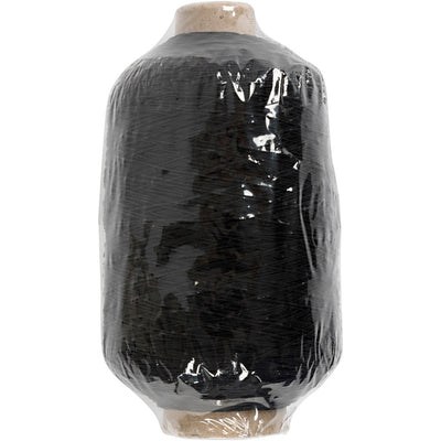 Creativ company filo elastico sottile rotondo nero, 1500m