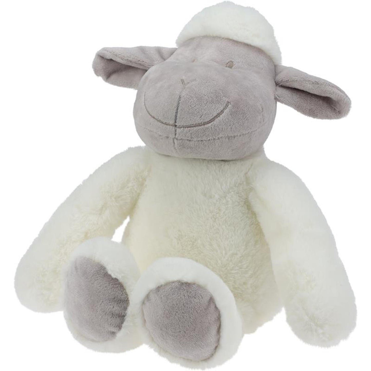 Teneri giocattoli pecora peluche 25 cm