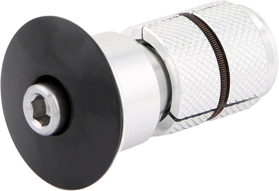Contec a-head abrazadera perno coal.cone ct tapón delantero cono de carbón 1 1 8, aleación