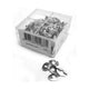 Bofix Placa de boquilla Spoke 13 Oval (P1000)