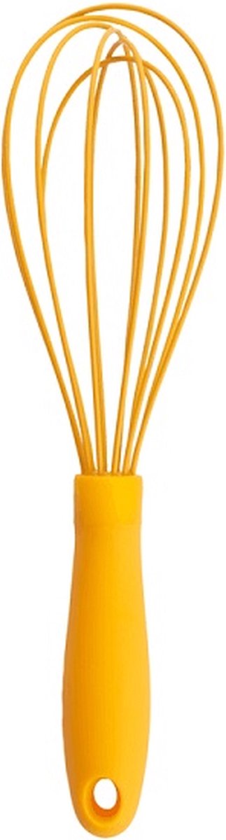 Dotz Silicone Garde - Mustard Geel - 28 cm
