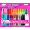 Tulip • Mini rotuladores pintura textil 3D 7ml 30uds.