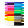 Tulip • Mini rotuladores pintura textil 3D 7ml 30uds.