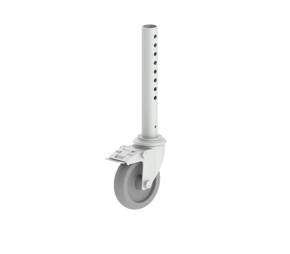 Rueda Altrex ø125 34 | 2 piezas | ajustable - 324536