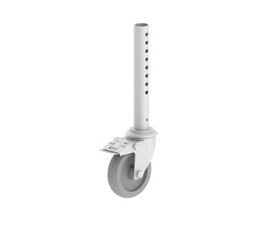 Rueda Altrex ø125 34 | 2 piezas | ajustable - 324536