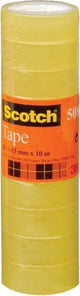 Scotch - nastro adesivo 508 15mmx10m trasparente