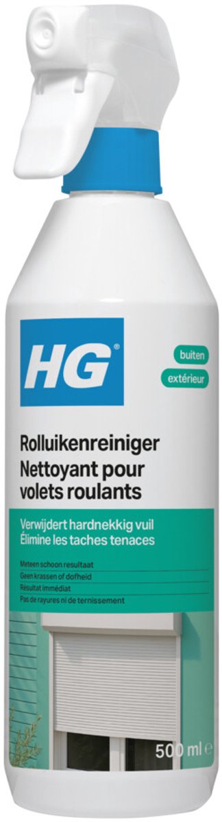 Hg rolluikenreiniger 500ml