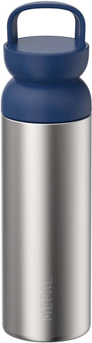 Tazza da tè isolata Mepal ellisse - 500 ml - mantiene le bevande calde per 6 ore e fredde per 8 ore - bottiglia termica - lavabile in lavastoviglie - blu vivido