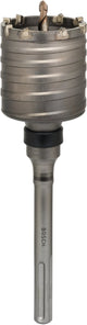 Bosch pro sds max-5 fresa a corona 1 pezzo, 82 x 80 x 160 mm