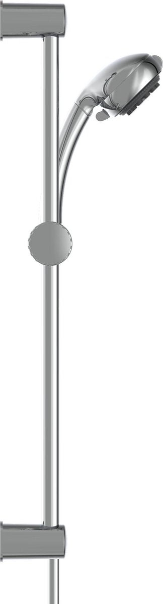 Eisl vital relax doucheset 8 functies, chroom
