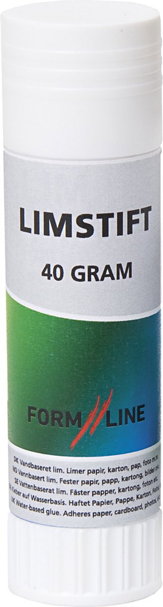 Creativ company lijmstift - pritstift - form line - 40 gr - 1 stuk