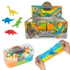 Toi-toys World of Dinosaur Puffer Slime - 135gr.