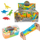 Toi-toys mundo de dinosaurio puffer slime - 135gr.