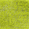 Creative Company Acrilic Paint Glitter for Children Lime Groen, 500 ml