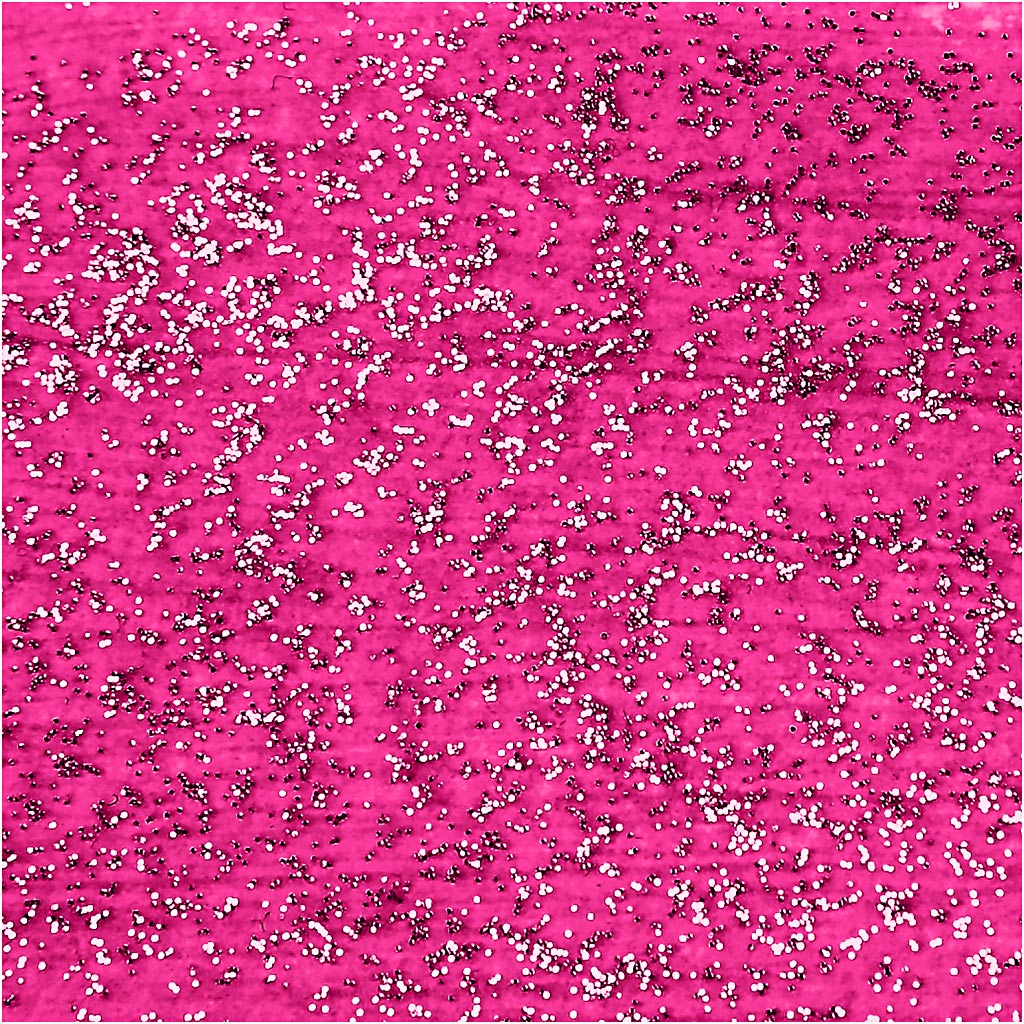 Creativ Company acrílico Pintura brillo para niños rosa, 500 ml