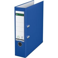 Ordner leitz 1010 a4 80 mm azul oscuro