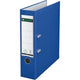 Ordner leitz 1010 a4 80 mm azul oscuro