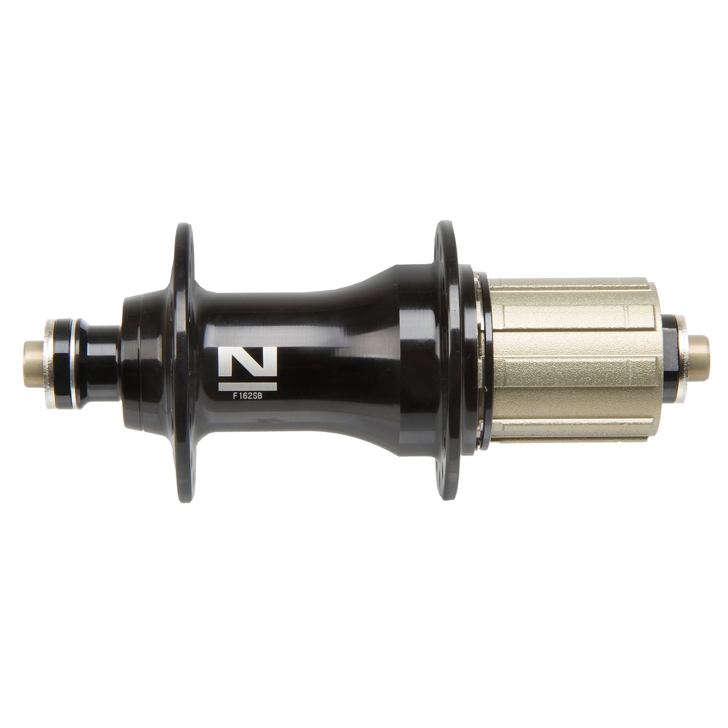 Novatec f162sb aa rear hub