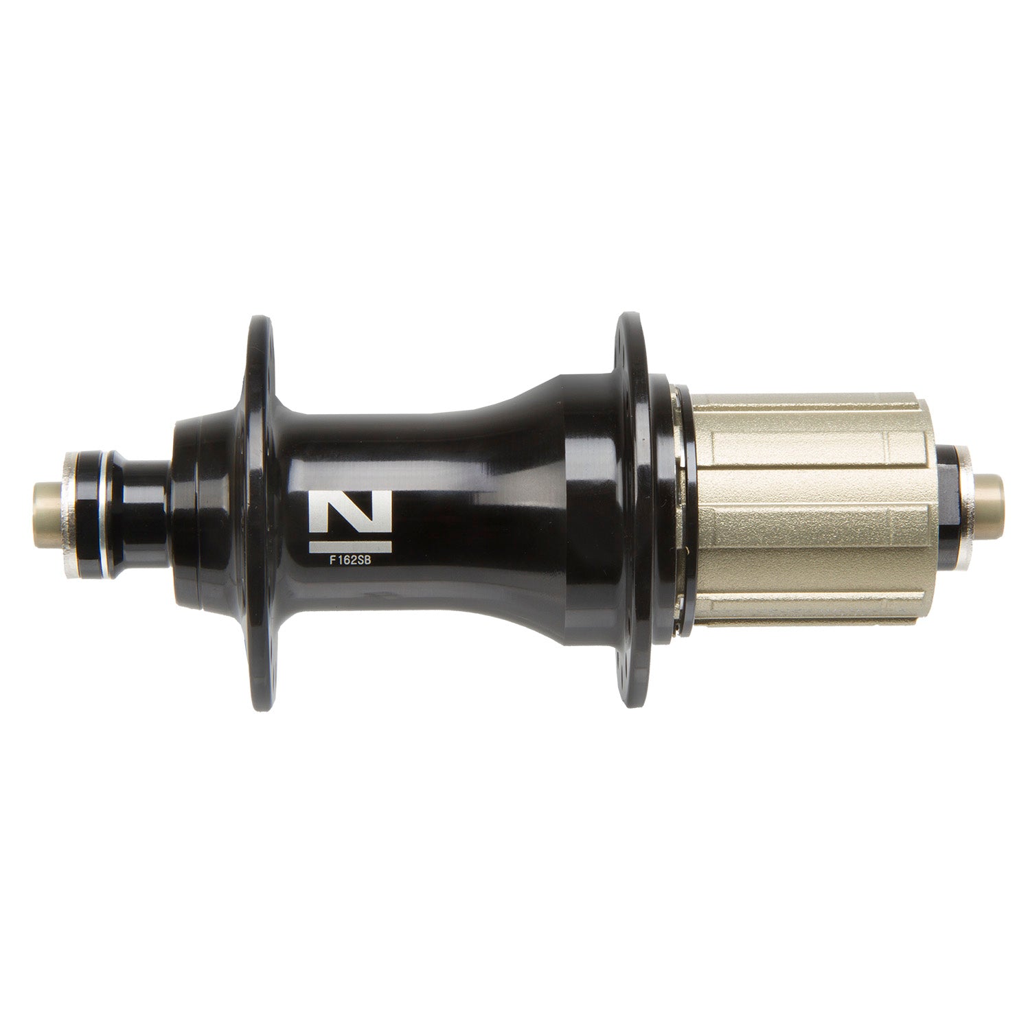 Novatec f162sb aa rear hub