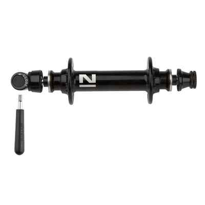 Novatec a291sb a-sl front hub