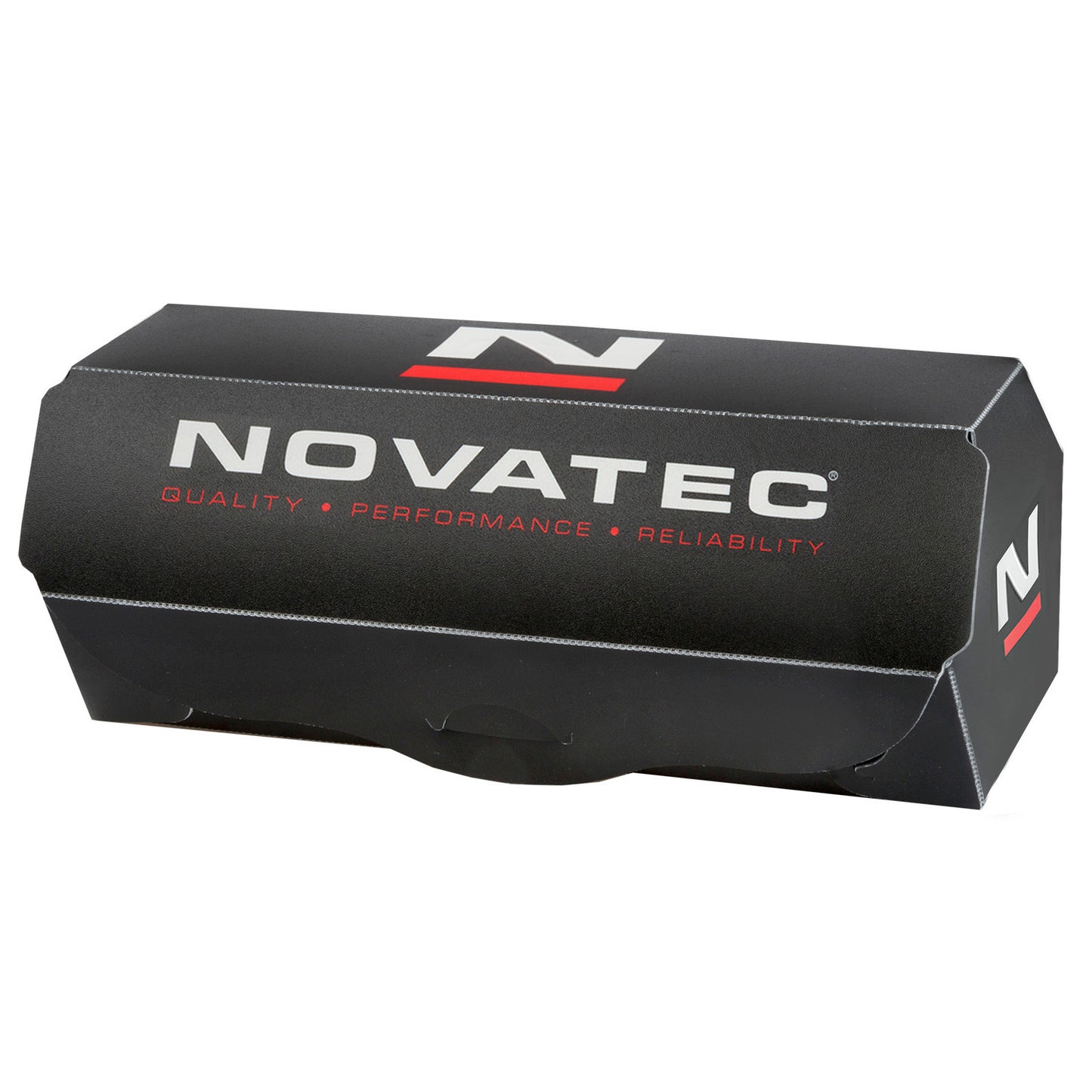 Novatec a291sb a-sl front hub