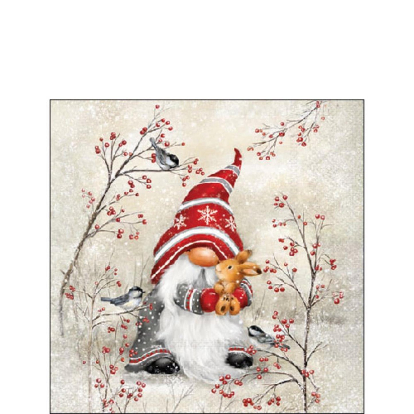 Tovaglioli Ambiente 25 cm abbraccio nano