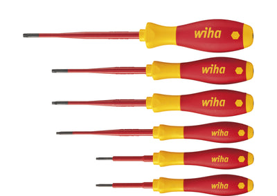 WIHA destornillador slimfix eléctrico softfinish