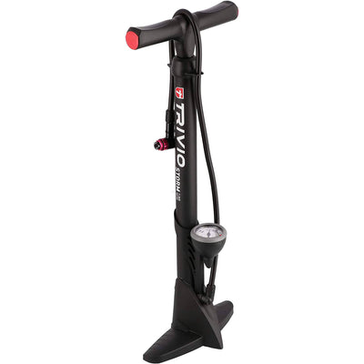Trivio - fietspomp storm hogedruk 11 bar 160 psi