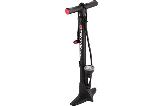 Trivio - bomba de bicicleta tormenta alta presión 11 bar 160 psi