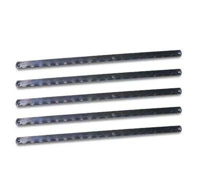 Hoja de sierra para metal Stanley Hand Tools de 150 mm - tarjeta de 5 piezas - 3-15-905